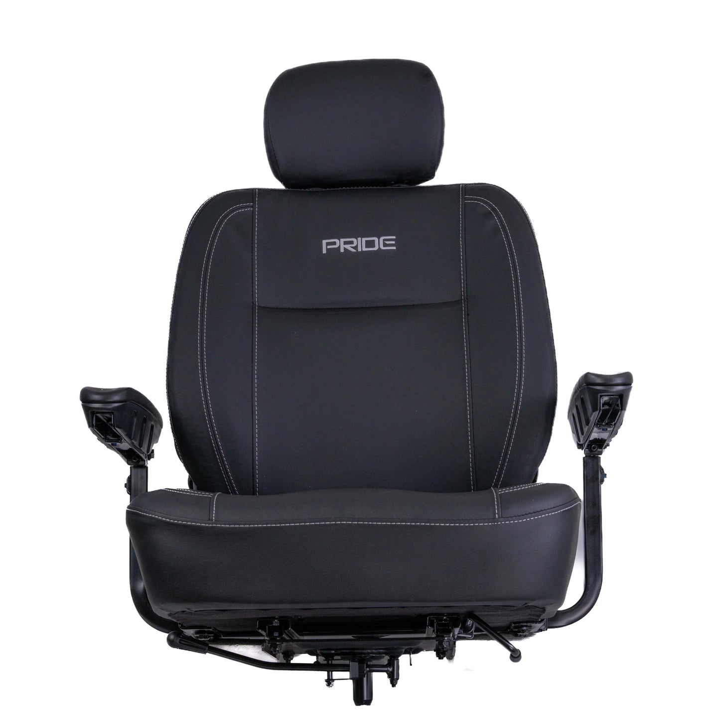 Seat, Assy, HI-Back, Black Vinyl, 16"x16-18" Ultra Comfort (PR-SET2200244)