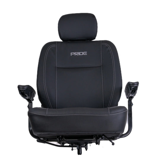 Seat, Assy, HI-Back, Black Vinyl, 16"x16-18" Ultra Comfort (PR-SET2200244)