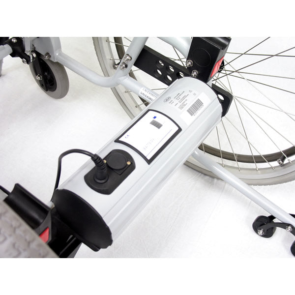 Power Stand-Up Wheelchair