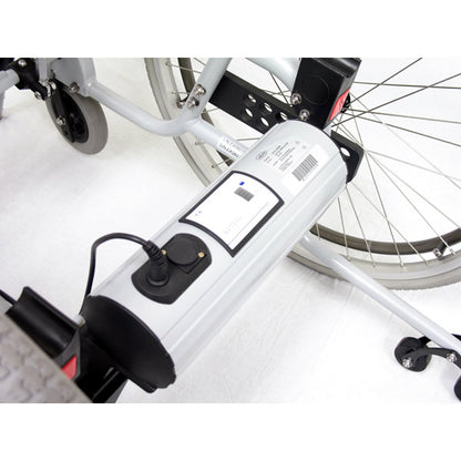 Power Stand-Up Wheelchair