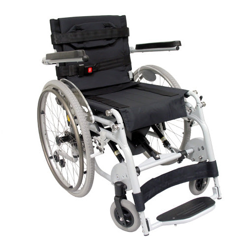 Power Stand-Up Wheelchair
