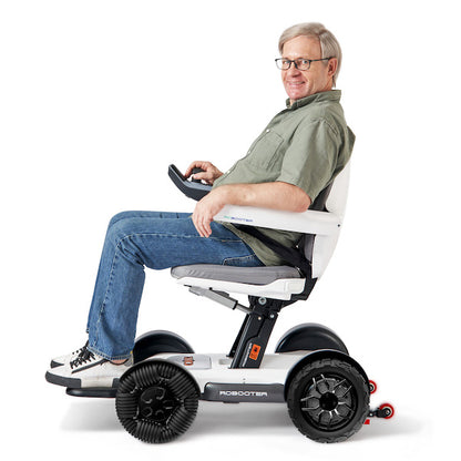 Meducare Robooter X40 Electric Smart EV Folding Power Wheelchair