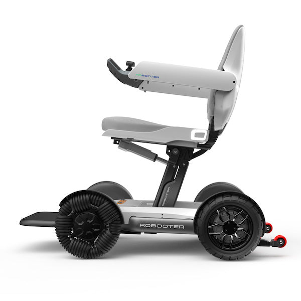 Meducare Robooter X40 Electric Smart EV Folding Power Wheelchair