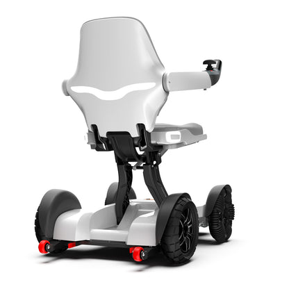 Meducare Robooter X40 Electric Smart EV Folding Power Wheelchair