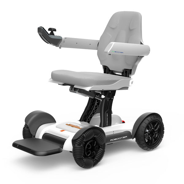 Meducare Robooter X40 Electric Smart EV Folding Power Wheelchair