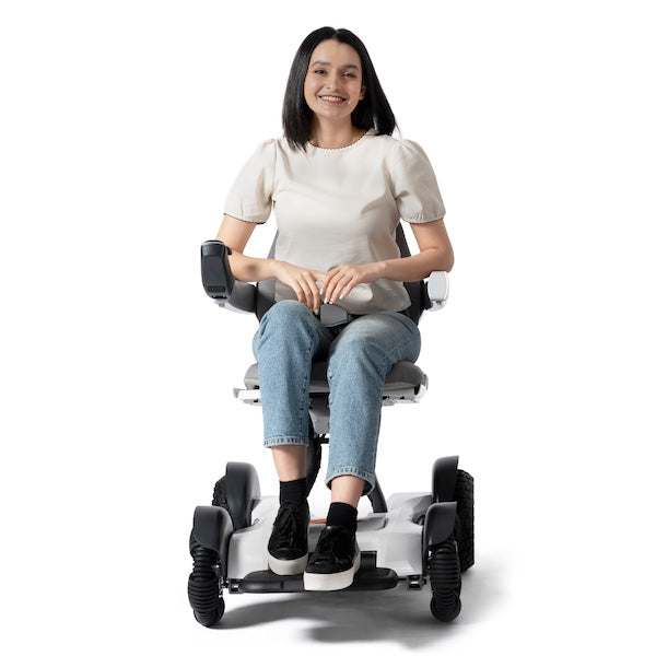 Meducare Robooter X40 Electric Smart EV Folding Power Wheelchair