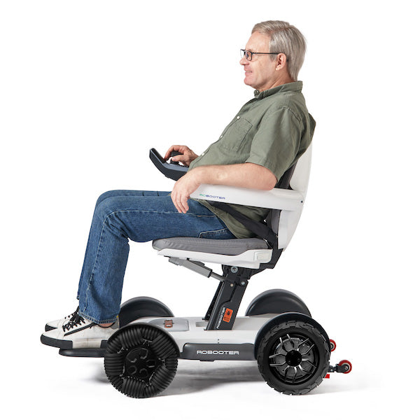 Meducare Robooter X40 Electric Smart EV Folding Power Wheelchair