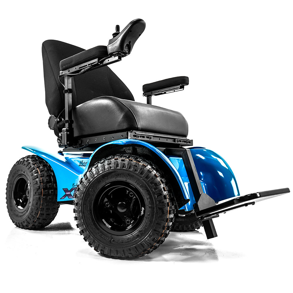 Extreme X8 All Terrain 4x4 Power Wheelchair