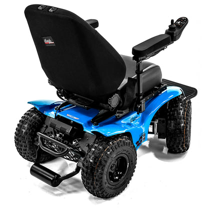 Extreme X8 All Terrain 4x4 Power Wheelchair
