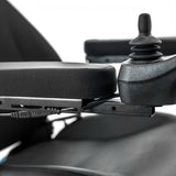 Silla de ruedas eléctrica todoterreno Extreme X8 4x4