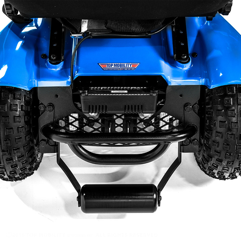 Extreme X8 All Terrain 4x4 Power Wheelchair