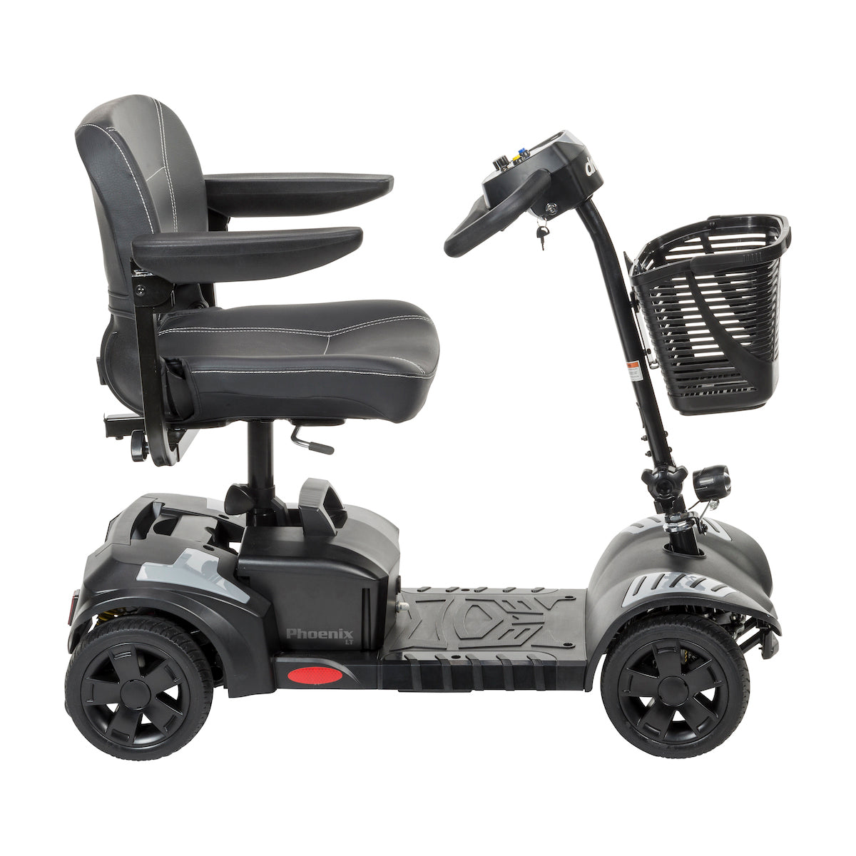 Drive Phoenix LT4 - 4 Wheel Travel Mobility Scooter