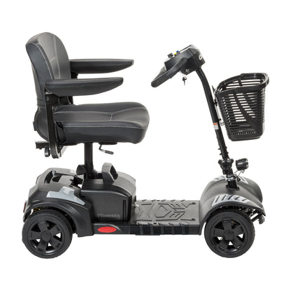 Drive Phoenix LT4 - 4 Wheel Travel Mobility Scooter
