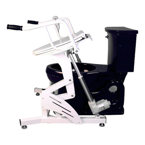 Elevador de inodoro extragrande Dignity Lifts XL1