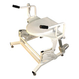 Elevador de inodoro extragrande Dignity Lifts XL1