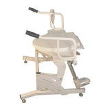 Elevador de inodoro extragrande Dignity Lifts XL1