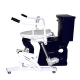Elevador de inodoro extragrande Dignity Lifts XL1