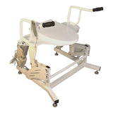 Elevador de inodoro extragrande Dignity Lifts XL1