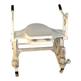 Elevador de inodoro extragrande Dignity Lifts XL1