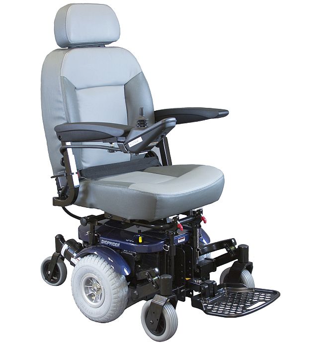 Shoprider XLR Plus Electric Wheelchair