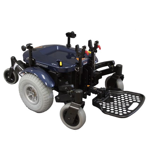 Shoprider XLR Plus Electric Wheelchair