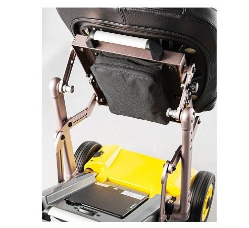 Merits Yoga Manual Folding Travel Mobility Scooter
