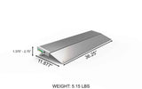 TRANSITIONS Angled Entry Ramp by EZ-ACCESS- Open Box