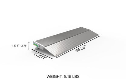 TRANSITIONS® Angled Entry Ramp by EZ-ACCESS®
