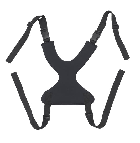 Seat Harness for all Wenzelite Anterior and Posterior Safety Rollers and Nimbo Walkers Large