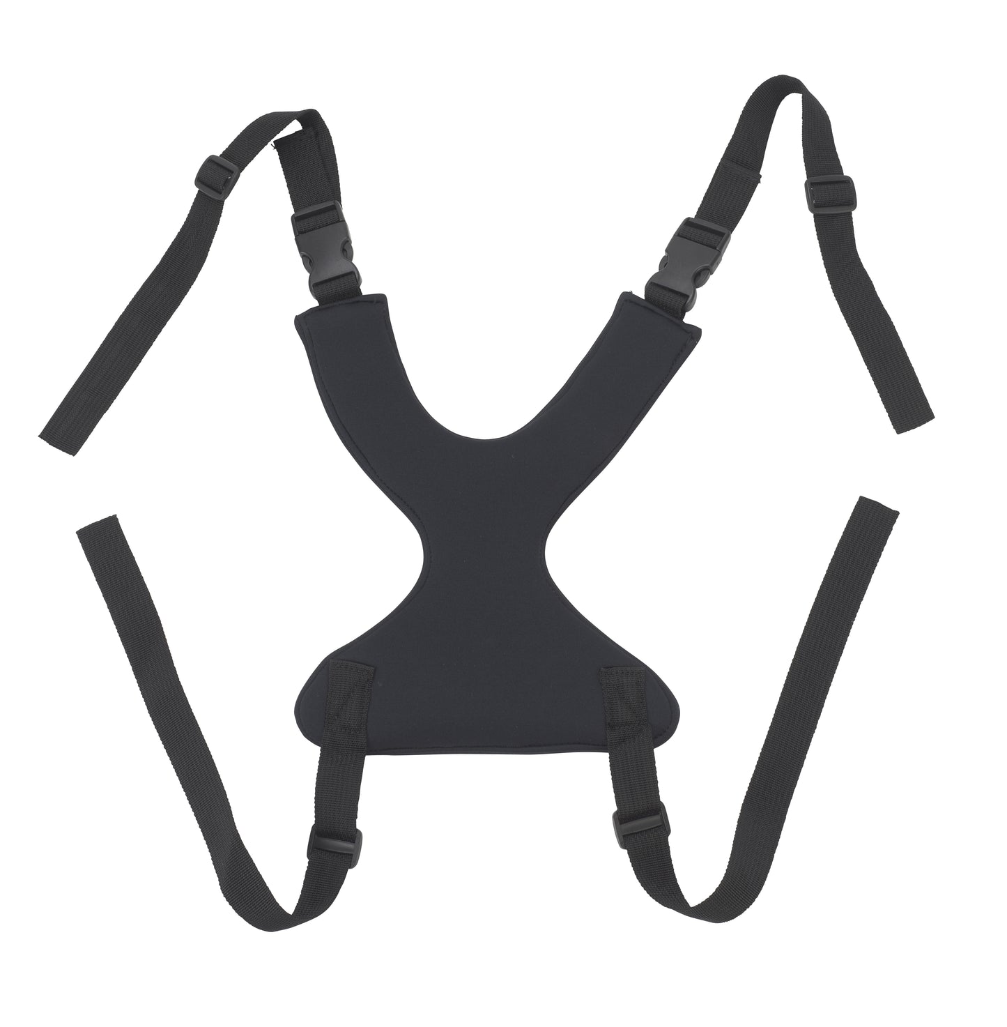 Seat Harness for all Wenzelite Anterior and Posterior Safety Rollers and Nimbo Walkers Small/Med