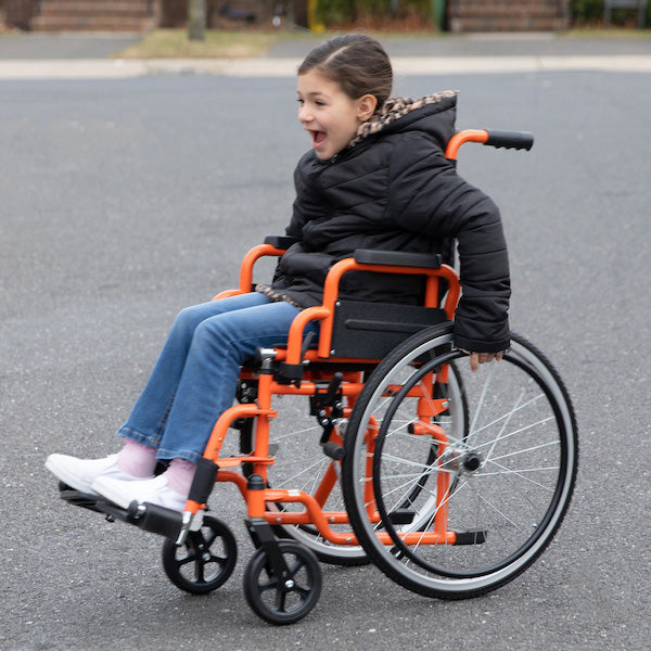 Ziggo Pediatric Manual Wheelchair