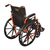 Fauteuil roulant manuel pédiatrique Ziggo
