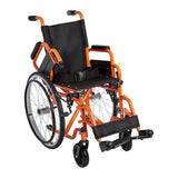 Fauteuil roulant manuel pédiatrique Ziggo