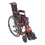 Fauteuil roulant manuel pédiatrique Ziggo