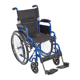 Large 16" | Blue
