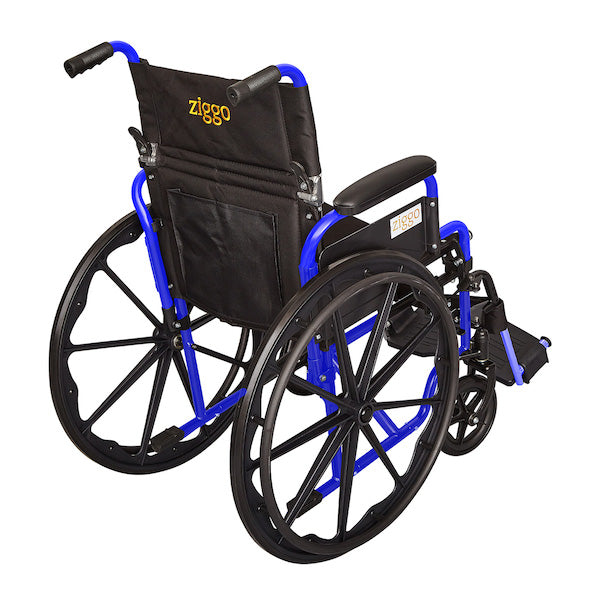 Ziggo Pediatric Manual Wheelchair