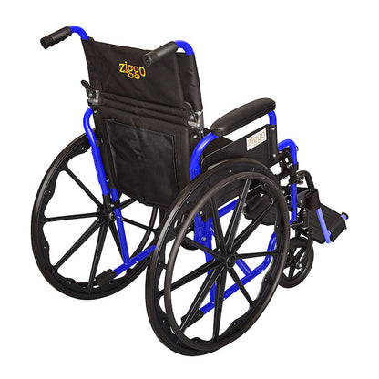 Ziggo Pediatric Manual Wheelchair