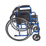 Fauteuil roulant manuel pédiatrique Ziggo