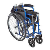 Fauteuil roulant manuel pédiatrique Ziggo