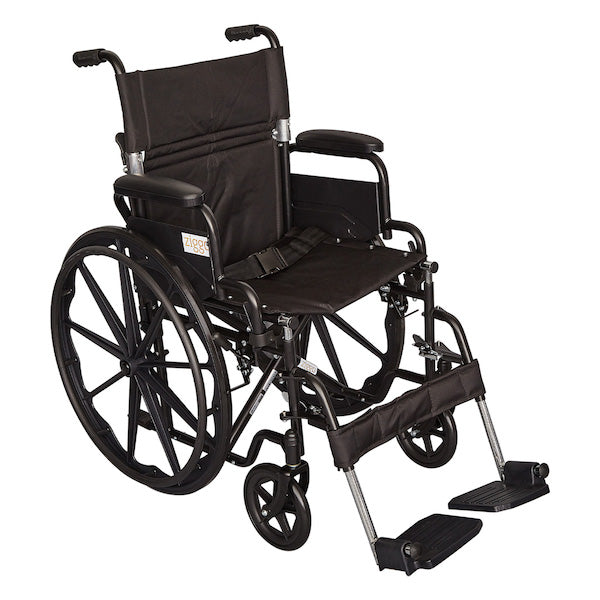 Ziggo Pediatric Manual Wheelchair