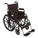X-Large 18" | Black
