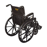 Fauteuil roulant manuel pédiatrique Ziggo