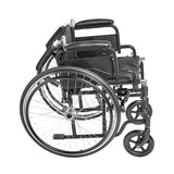 Fauteuil roulant manuel pédiatrique Ziggo