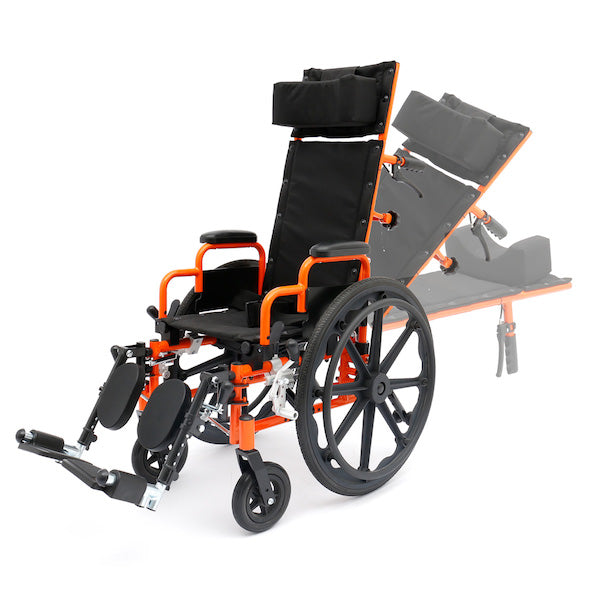 Ziggo Pro Pediatric Reclining Wheelchair
