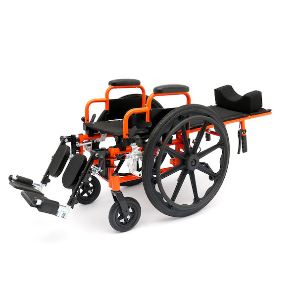 Ziggo Pro Pediatric Reclining Wheelchair