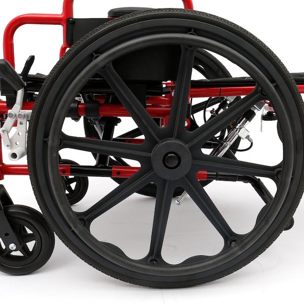 Ziggo Pro Pediatric Reclining Wheelchair