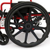Ziggo Pro Reclining Wheelchair