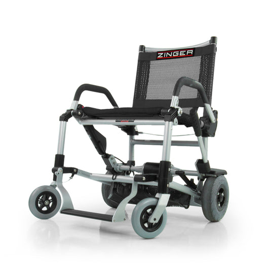 Zinger Folding Power Chair by Journey (Open Box/Return)