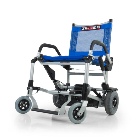 Zinger Folding Power Chair by Journey (Open Box/Return)