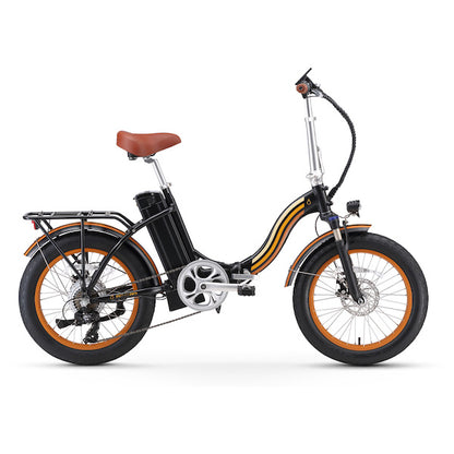sixthreezero Zip n' Fold 750w Folding E Bike